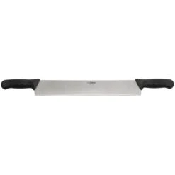 Winco KCP-15 Cheese Knife With Double Polypropylene Handles 15"