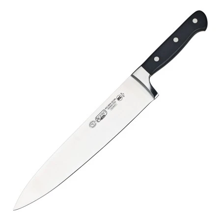 Winco KFP-100 One-Piece Full Tang Chef Knife 10" 1 Winco KFP-100 One-Piece Full Tang Chef Knife 10"