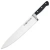 Winco KFP-120 One-Piece Full Tang Chef Knife 12"
