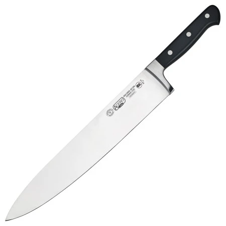 Winco KFP-120 One-Piece Full Tang Chef Knife 12" 1 Winco KFP-120 One-Piece Full Tang Chef Knife 12"