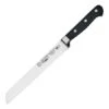 Winco KFP-82 One-Piece Full Tang Bread Knife 8"