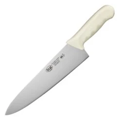 Winco KWP-100 Wide Chef's Knife 10"