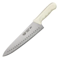 Winco KWP-101 Hollow Ground Chef Knife 10"