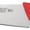Winco KWP-80R Chef's Knife With Red Handle 8"