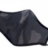 Winco MSK-3ML Reusable And Adjustable Camo 2-Ply Cotton/Poly Face Mask, M/L, 2 Pack
