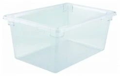 Winco PFSF-12 Polycarbonate Food Storage Box 18" X 26" X 12"