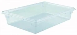 Winco PFSF-6 Polycarbonate Food Storage Box 18" X 26" X 5"