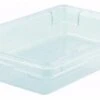 Winco PFSH-3 Polycarbonate Food Storage Box 12" X 18" X 3-1/2"