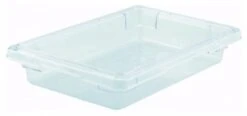 Winco PFSH-3 Polycarbonate Food Storage Box 12" X 18" X 3-1/2"