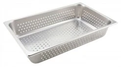Winco SPFP4 Full Size Steam Table Pan 4"