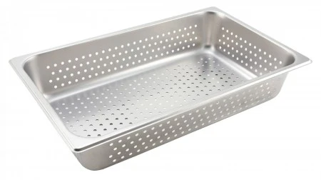 Winco SPFP4 Full Size Steam Table Pan 4" 1 Winco SPFP4 Full Size Steam Table Pan 4"