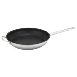 Winco SSFP-12NS Non-Stick Master Cook Fry Pan 12"