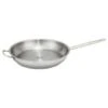 Winco SSFP-14 Stainless Steel Master Cook Fry Pan 14"