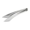 Winco STH-8 Satin Finish Stainless Steel Serving Tongs 8-1/2"