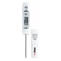 Winco TMT-DG4 Pocket Thermometer With Hold Function