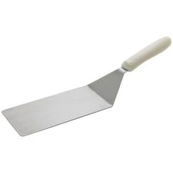 Winco TWP-42 Stainless Steel Turner 8" X 4"