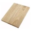 Winco WCB-1520 Wooden Cutting Board 15" X 20" X 1-3/4"