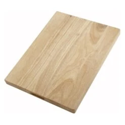 Winco WCB-1520 Wooden Cutting Board 15" X 20" X 1-3/4"