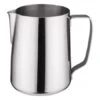 Winco WP-50 Stainless Steel Frothing Pitcher 50 Oz.