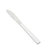 CAC China 1002-08 Windsor Medium Weight 18/0 Dinner Knife 8" - 1 Doz
