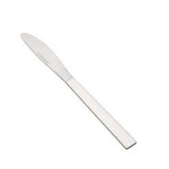 CAC China 1002-08 Windsor Medium Weight 18/0 Dinner Knife 8" - 1 Doz